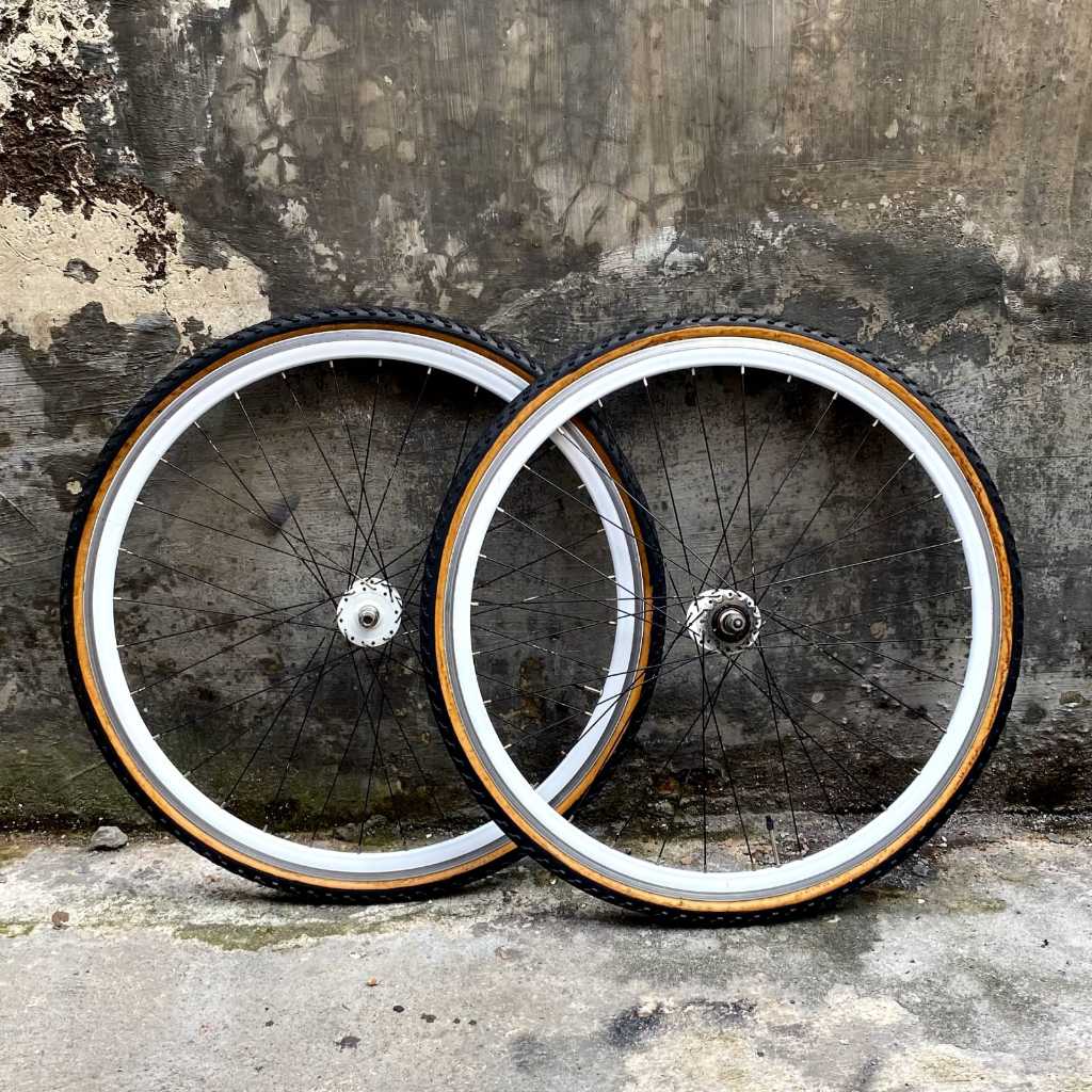 WHEELSET FIXIE TRACKLO 700C