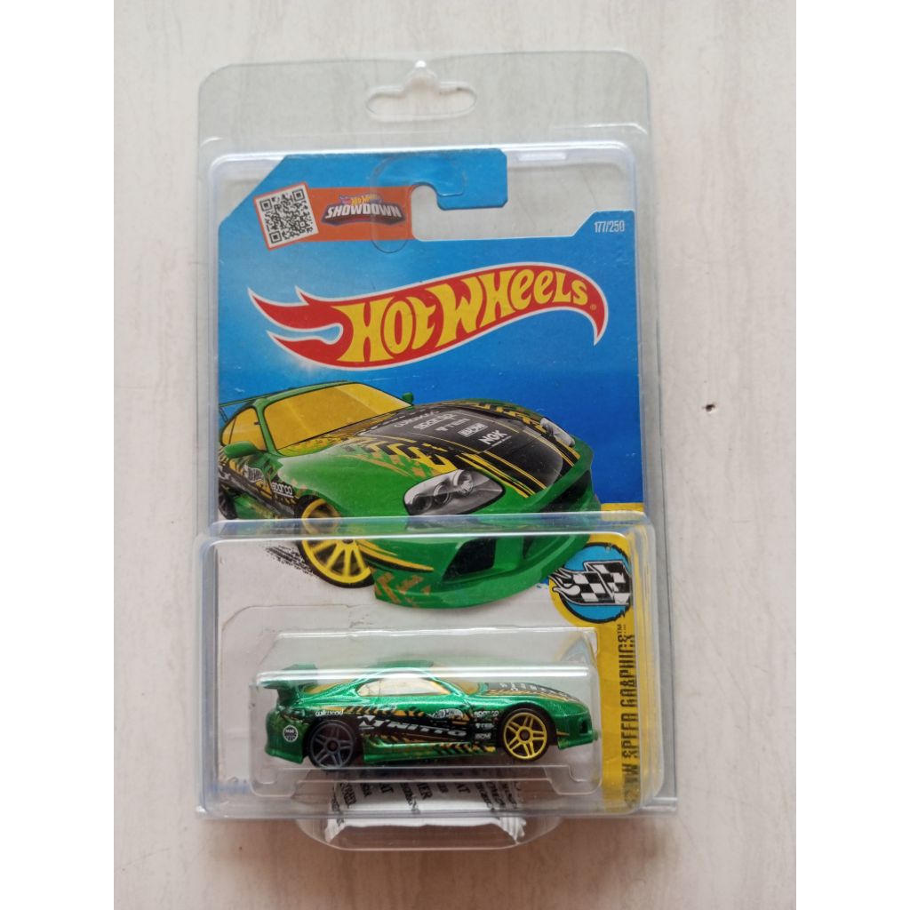 Hot Wheels Toyota Supra