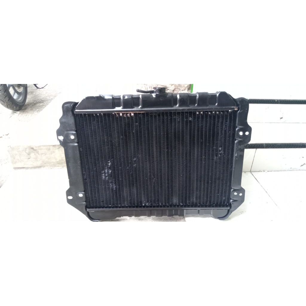 radiator kijang super tembaga