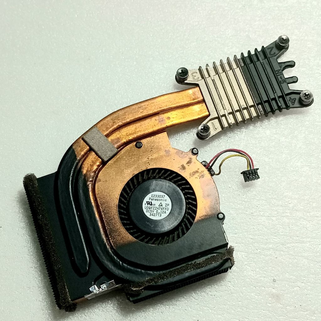 FAN HEATSINK LAPTOP LENOVO T430S