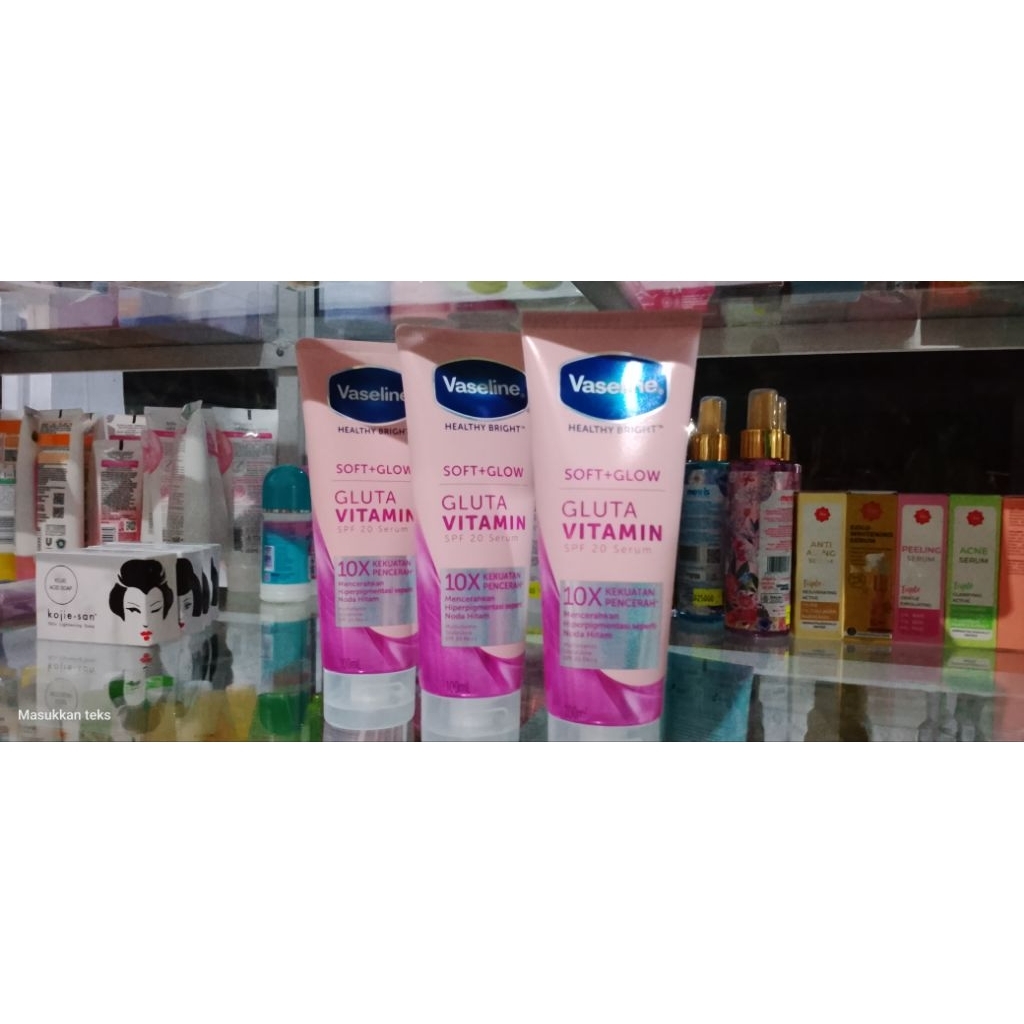 Handbody Vaseline
