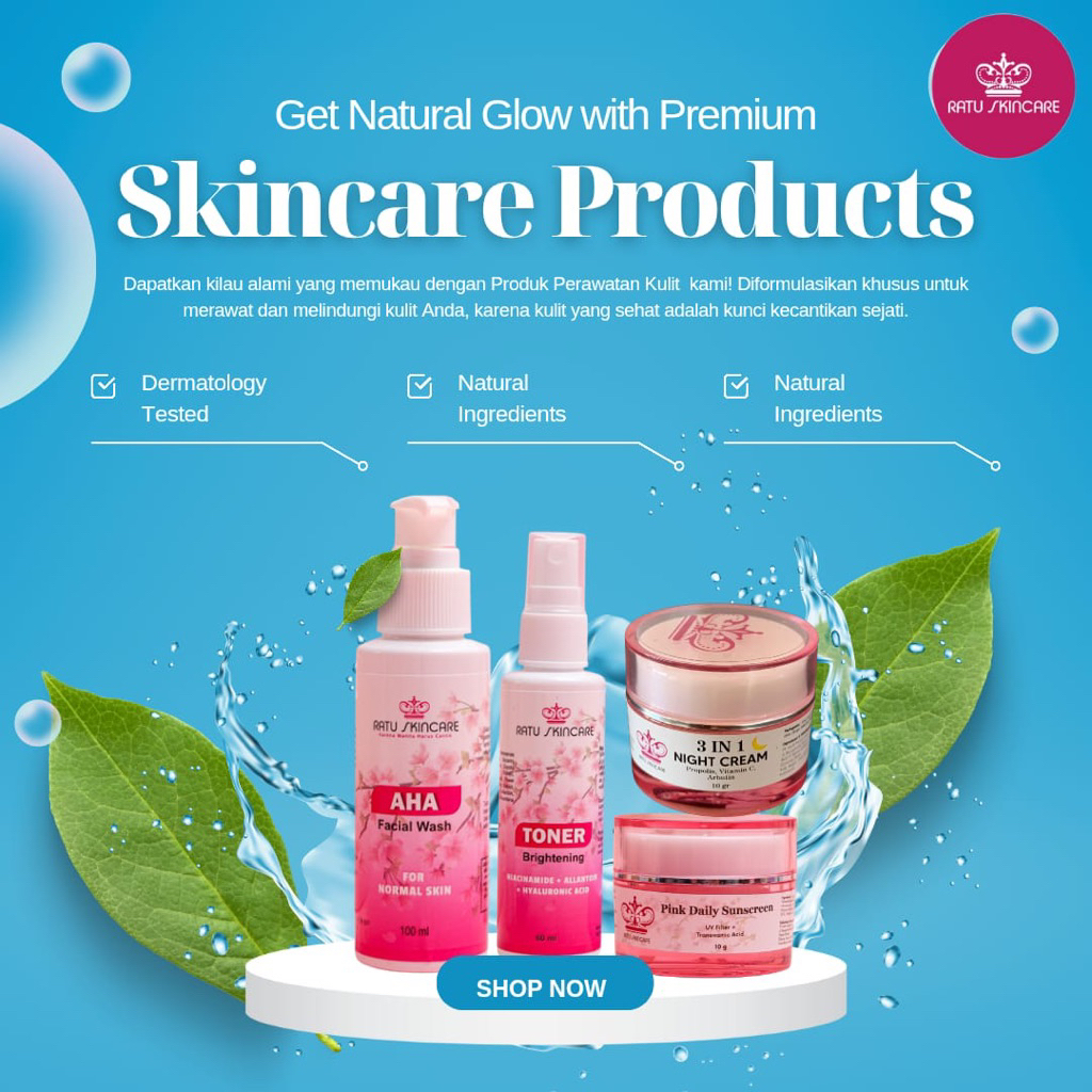 RATU SKINCARE