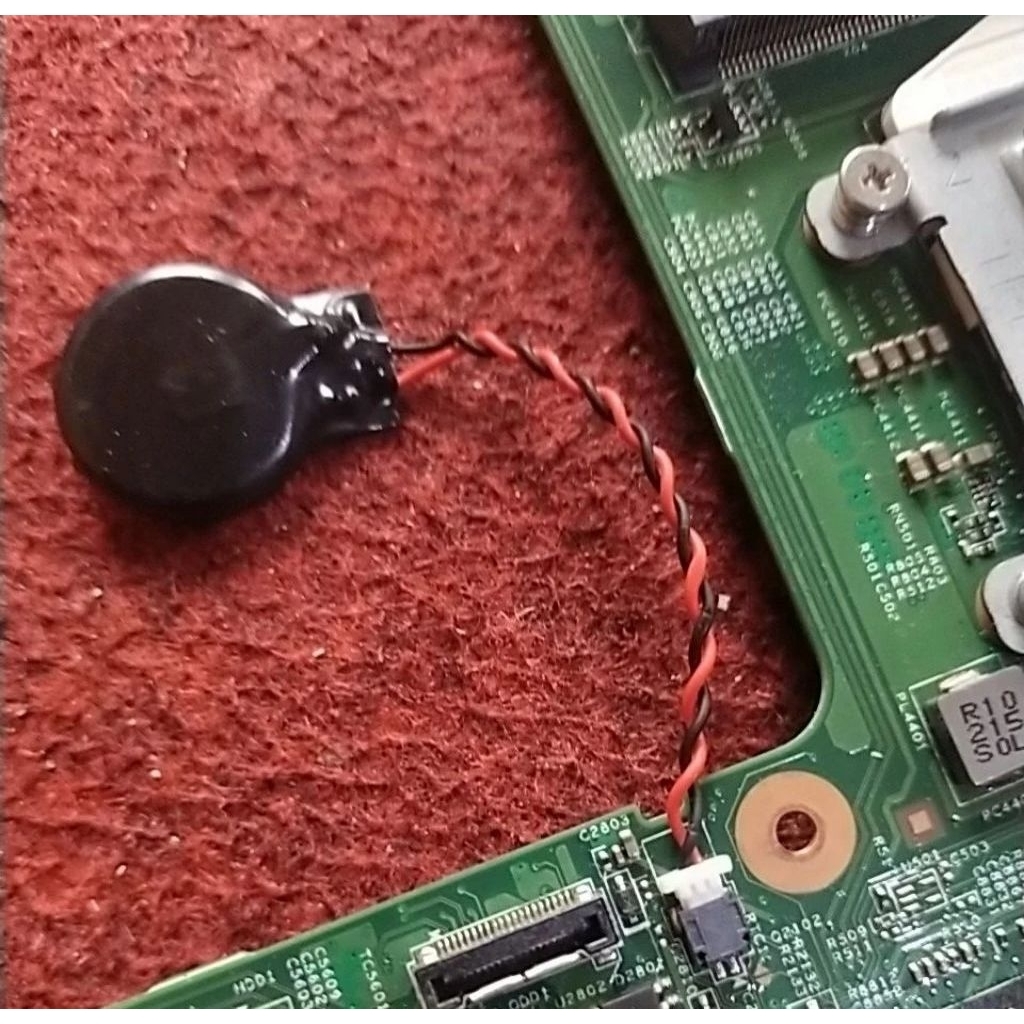 baterai cmos HP Pavilion DM4-3115TX Original