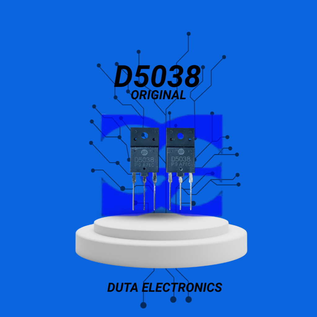 TRANSISTOR D5038