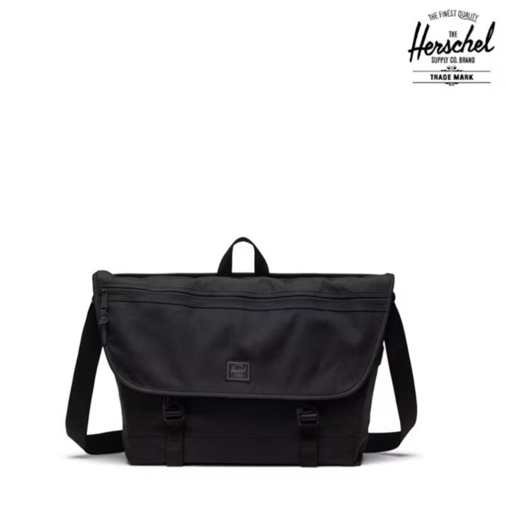 Preloved Herschel Tas Cowo