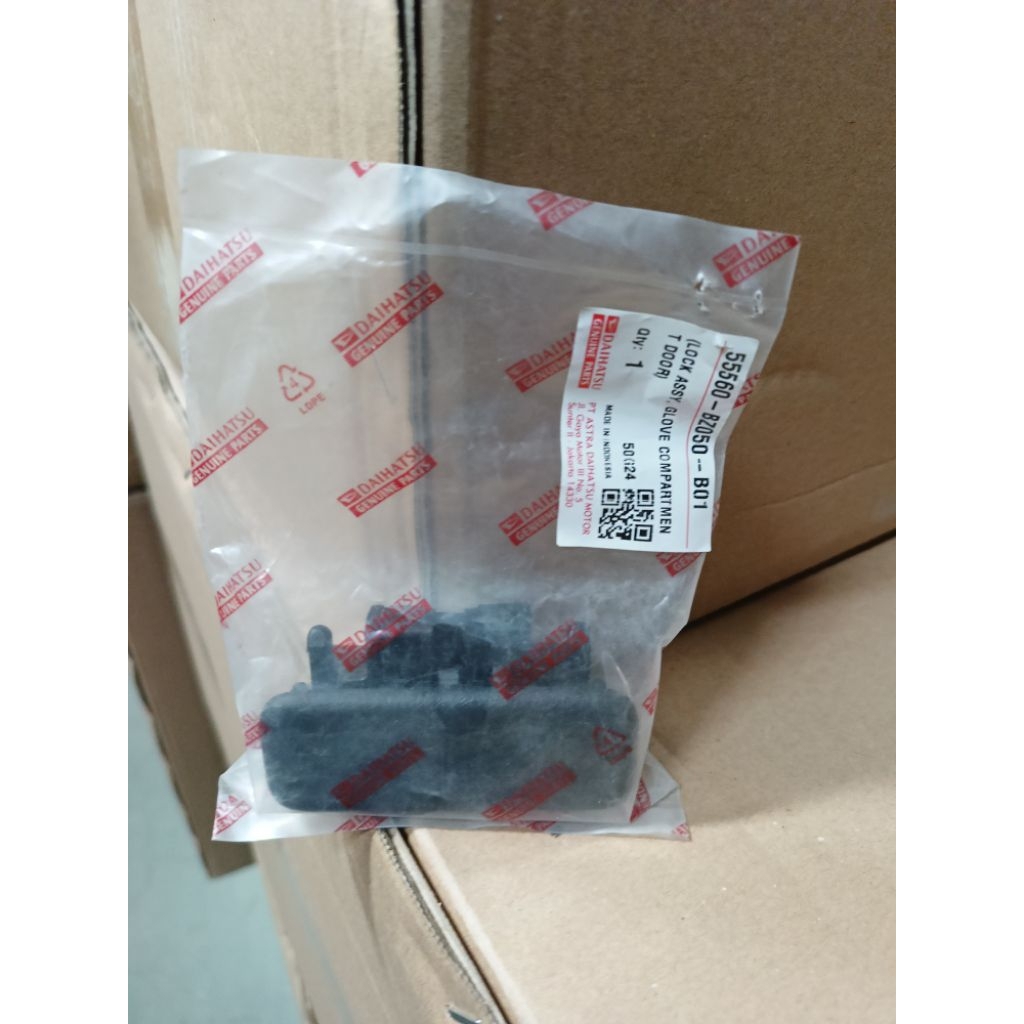 kunci laci mobil Daihatsu Gran max/xenia/sigra asli Daihatsu