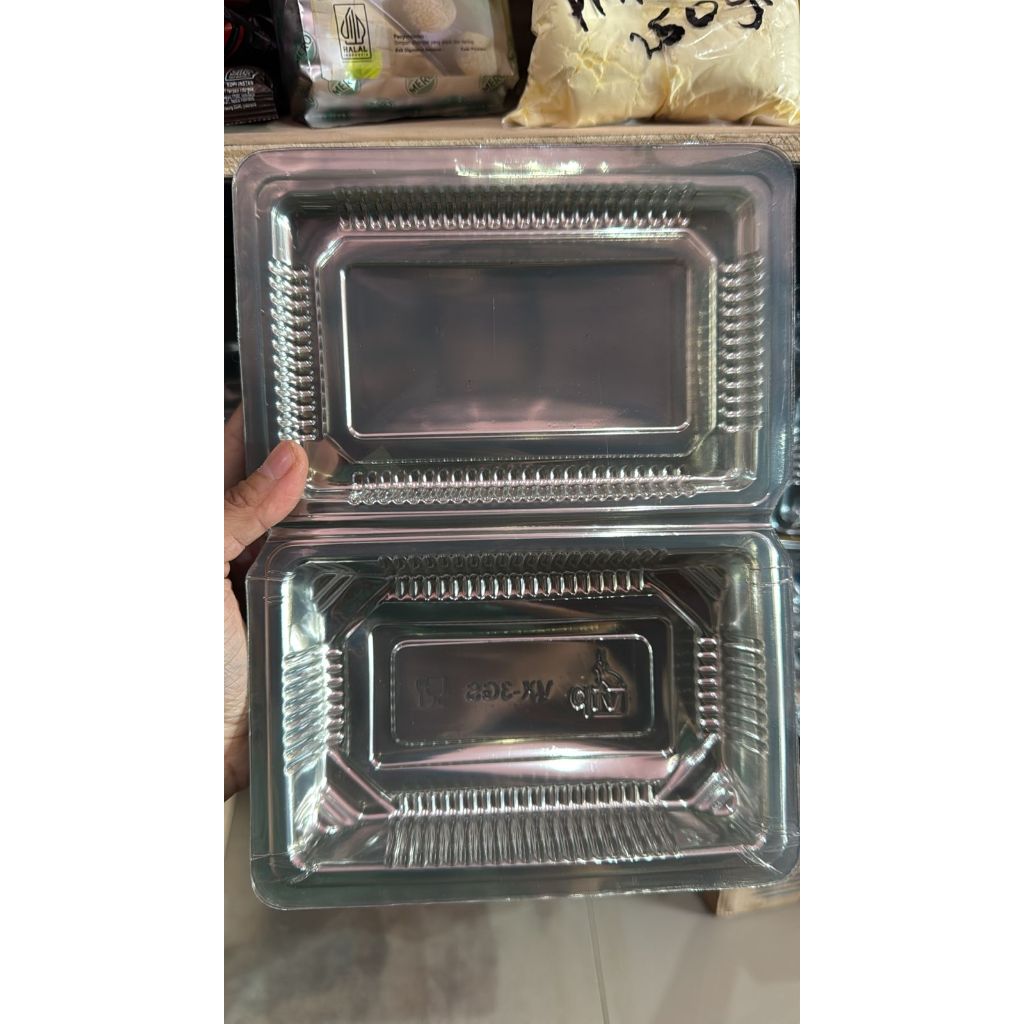 MIKA 3A PER PACK 100PC. MIKA KUE 3A 100PC