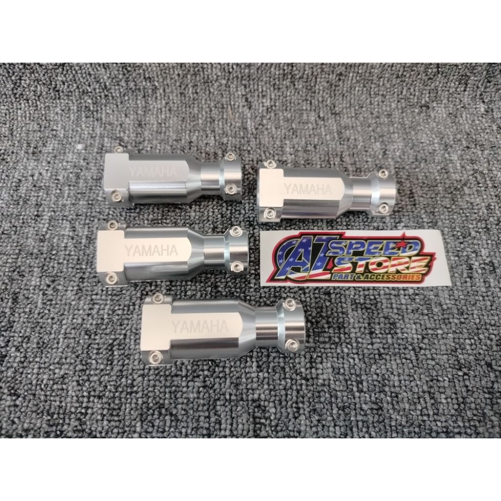 COVER KABEL SPEEDOMETER ALUMUNIUM YAMAHA MIO SPORTY SOUL UNIVERSAL