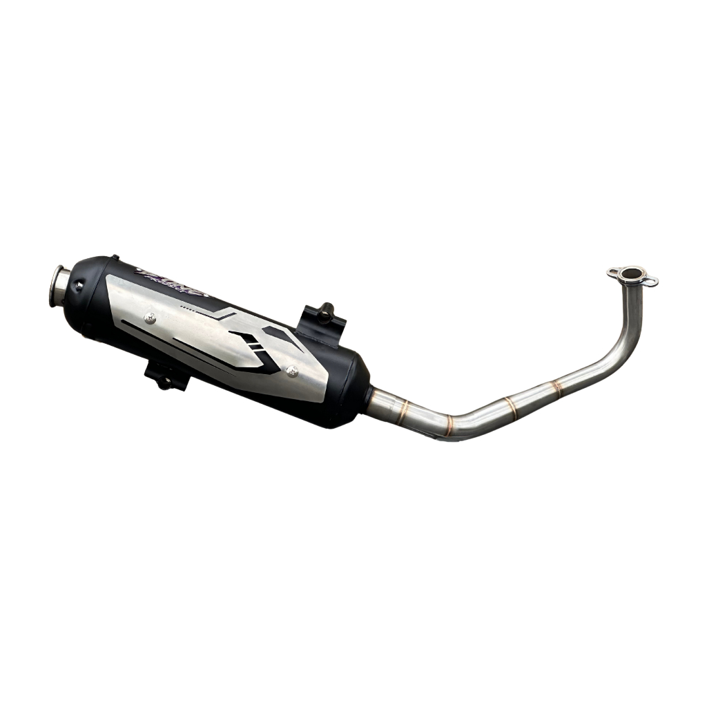 Knalpot standar racing Original B-ONE Kenochi Vario Beat Mio Vario 150 Vario 125 Smile Sporty soul