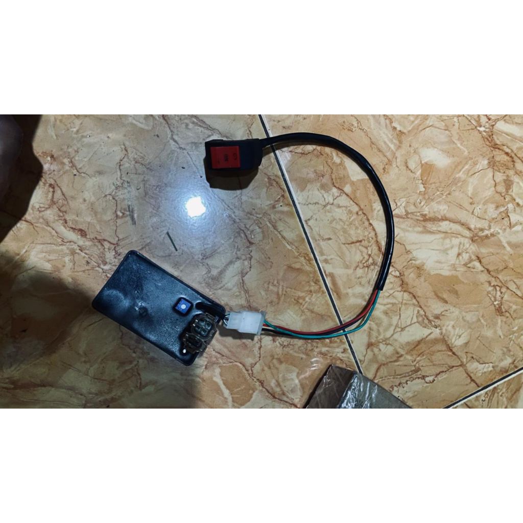 cdi limiter 3 mode bahan ori mp upgrade