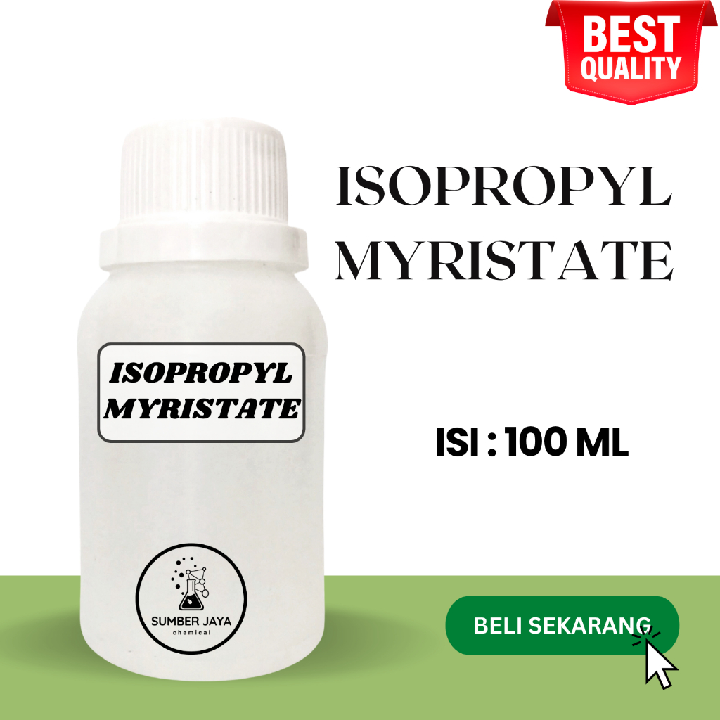 Isopropyl Myristate / IPM 100 ML