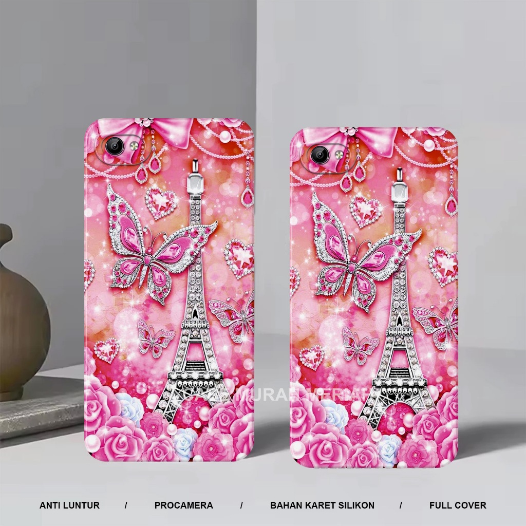 Case Hp Vivo 1724 - Casing Hp Vivo 1724 Premium Case Procamera Softcase Hp Vivo 1724 - Silikon Tpu K