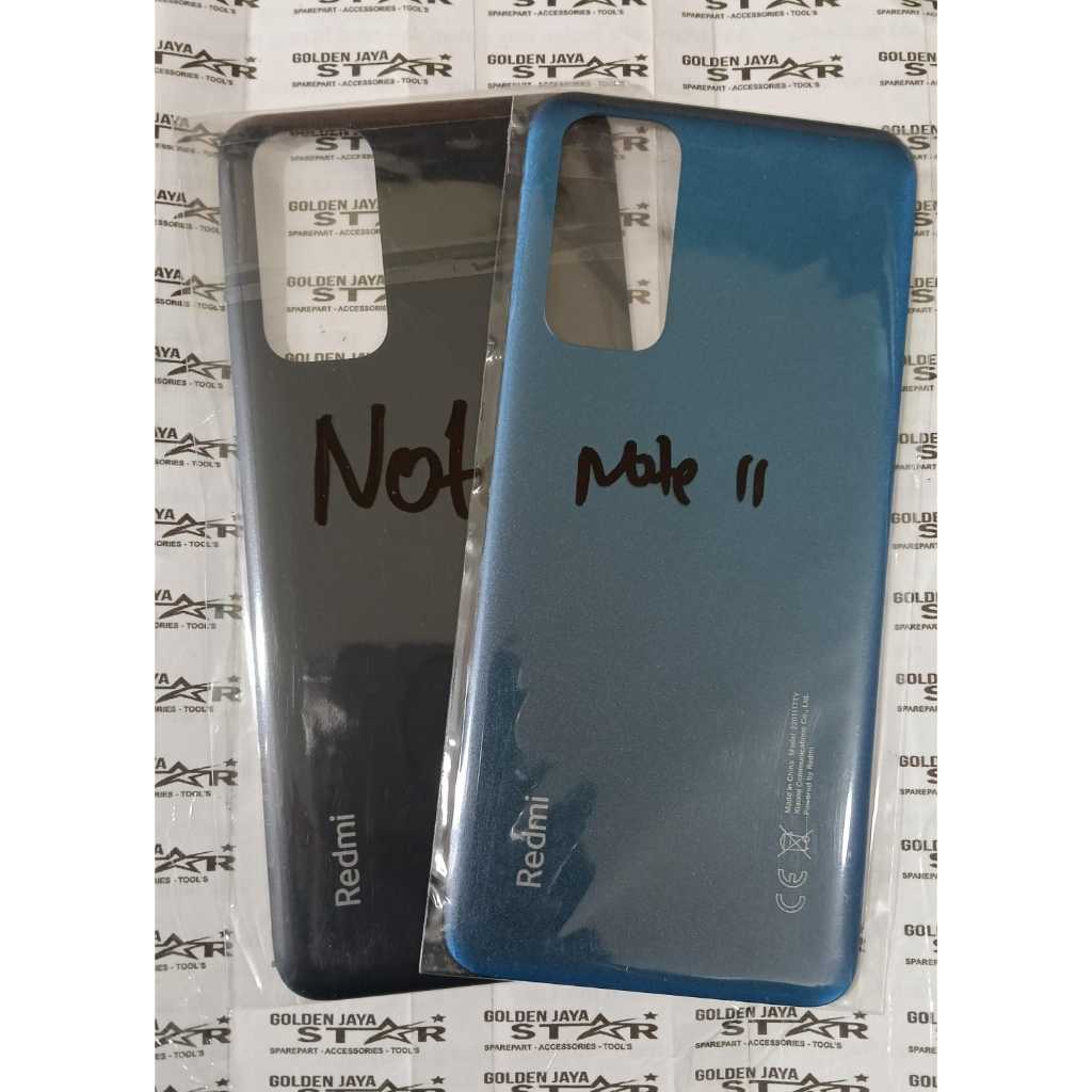 BACKDOOR REDMI NOTE 11