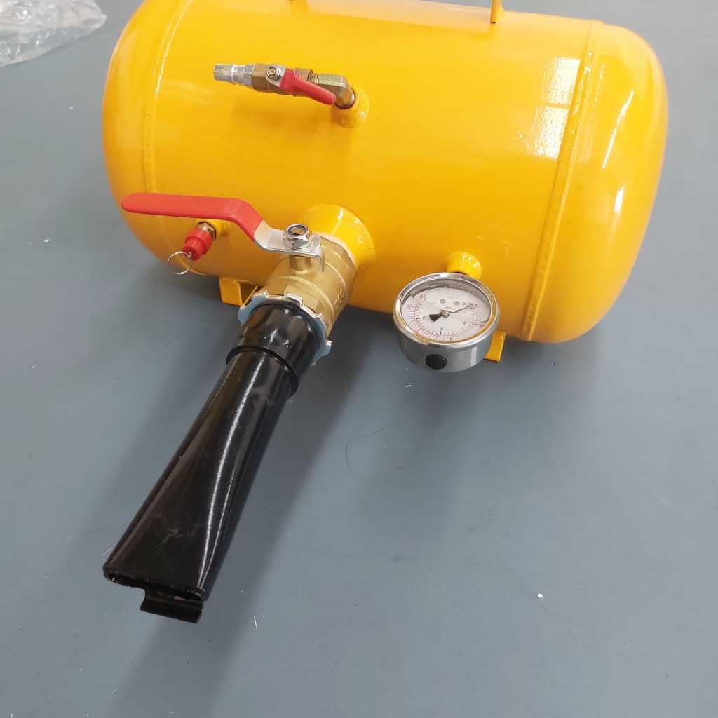 Bead Bassoka - Pompa Ban Donat - Basoka SD-5 18Liter