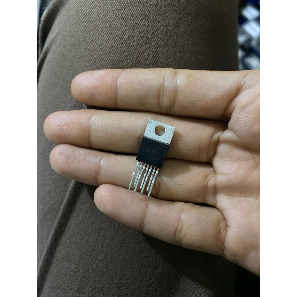 Ic La78141 Ori China Ic La 78141