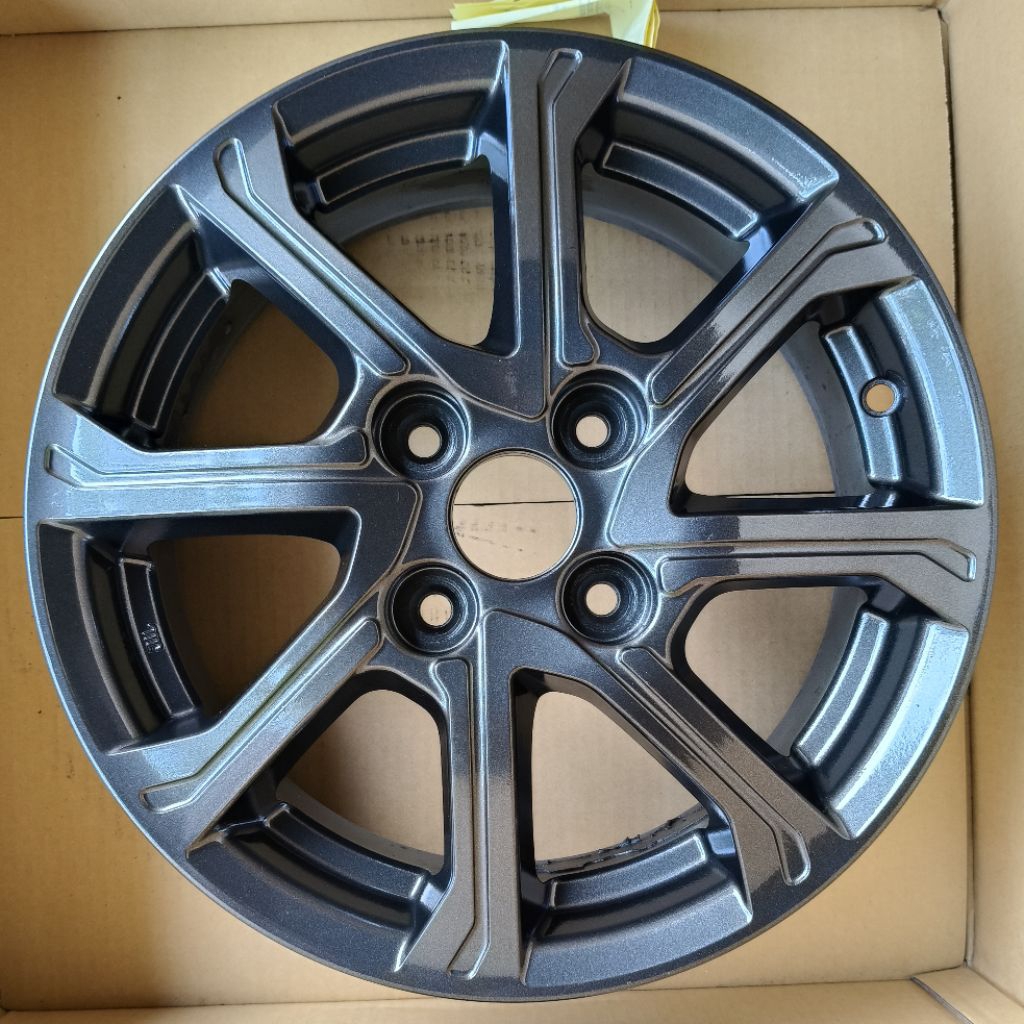 Velg Ayla Sigra Calya Agya R14 Satuan