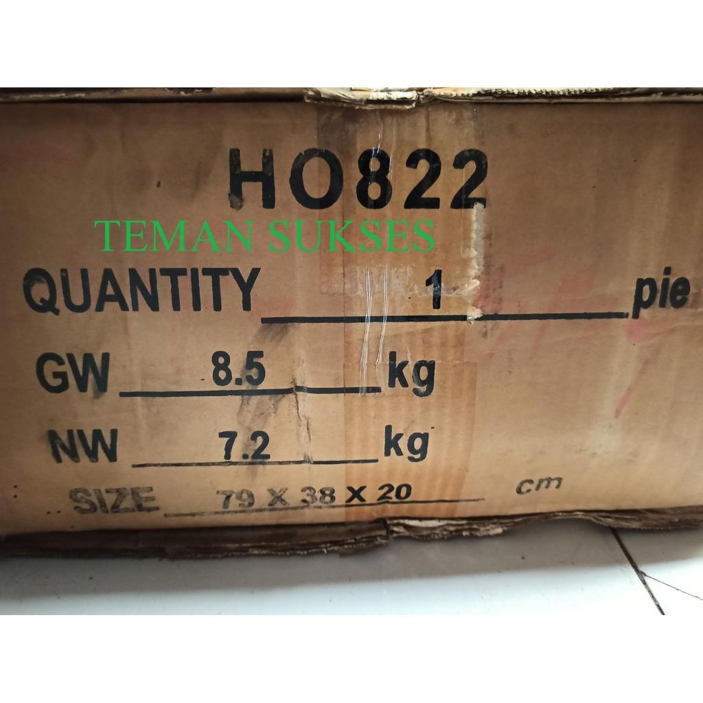 Kap Lampu Jalan HIPPO HO822 / Box Lampu Penerangan Jalan / PJU HO 822