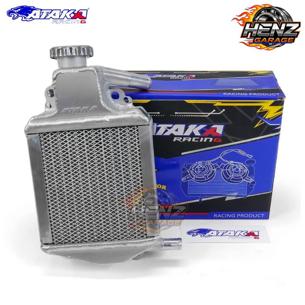 Radiator Racing Vario 125 150 Pcx 125 150 ATAKA