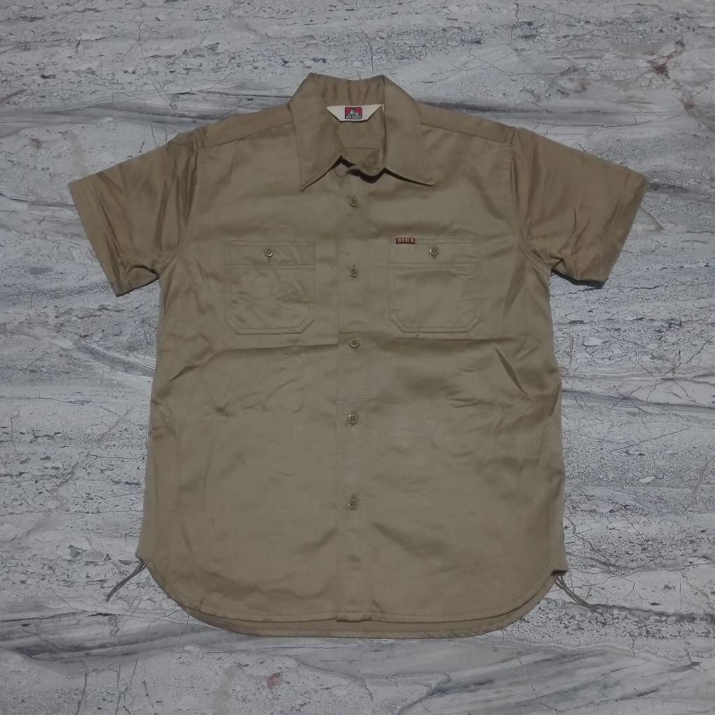 Ben Davis Work Shirt "California Ben's"