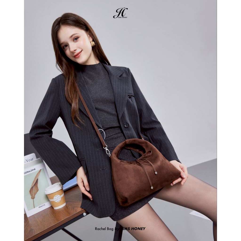 Tas Jh Rachel Bag ready tegal