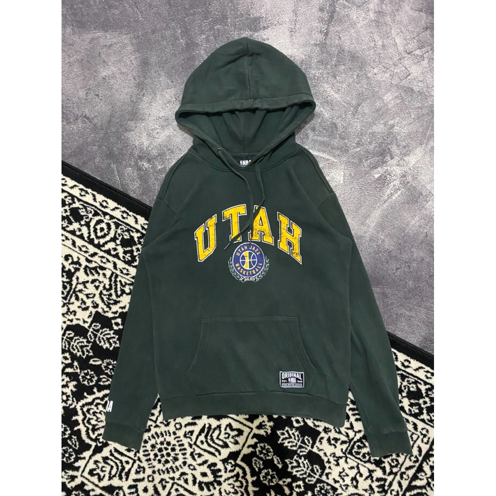 hoodie NBA big logo second