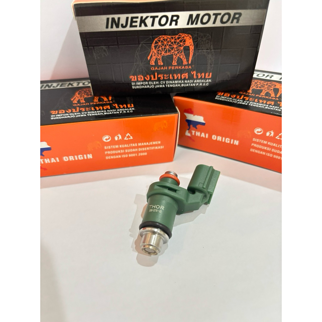 Proper Injektor / Injector Motor Yamaha Vixion New Thai Origin