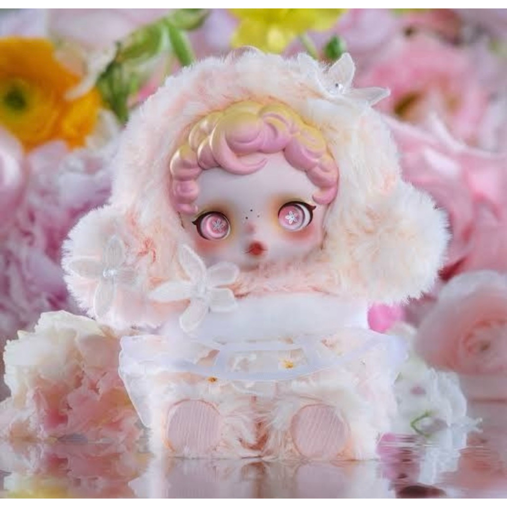 Secret skull panda v2