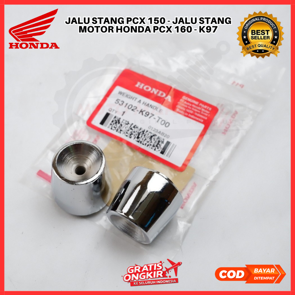 Jalu Stang PCX 150 - Jalu Stang Motor Honda PCX 160 - K97