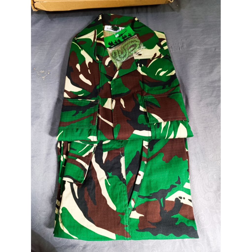 PDL TNI AD Pembagian