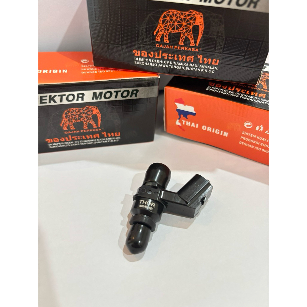 Proper Injektor / Injector Motor Honda CRF 150 Thai Origin