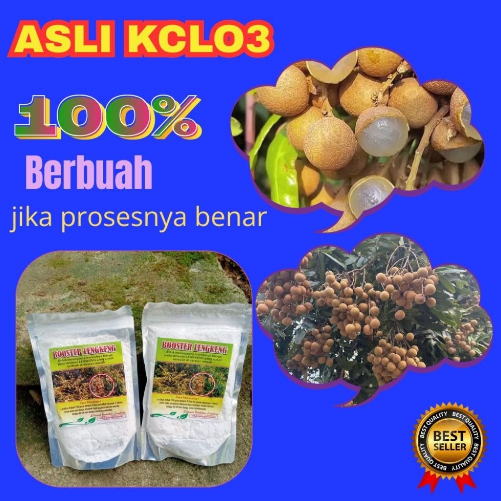 Booster Kelengkeng Yang Bagus, Booster Kelengkeng 1Kg