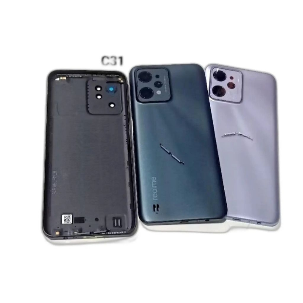 BACKDOOR REALME C31 Backcover casing realme c31