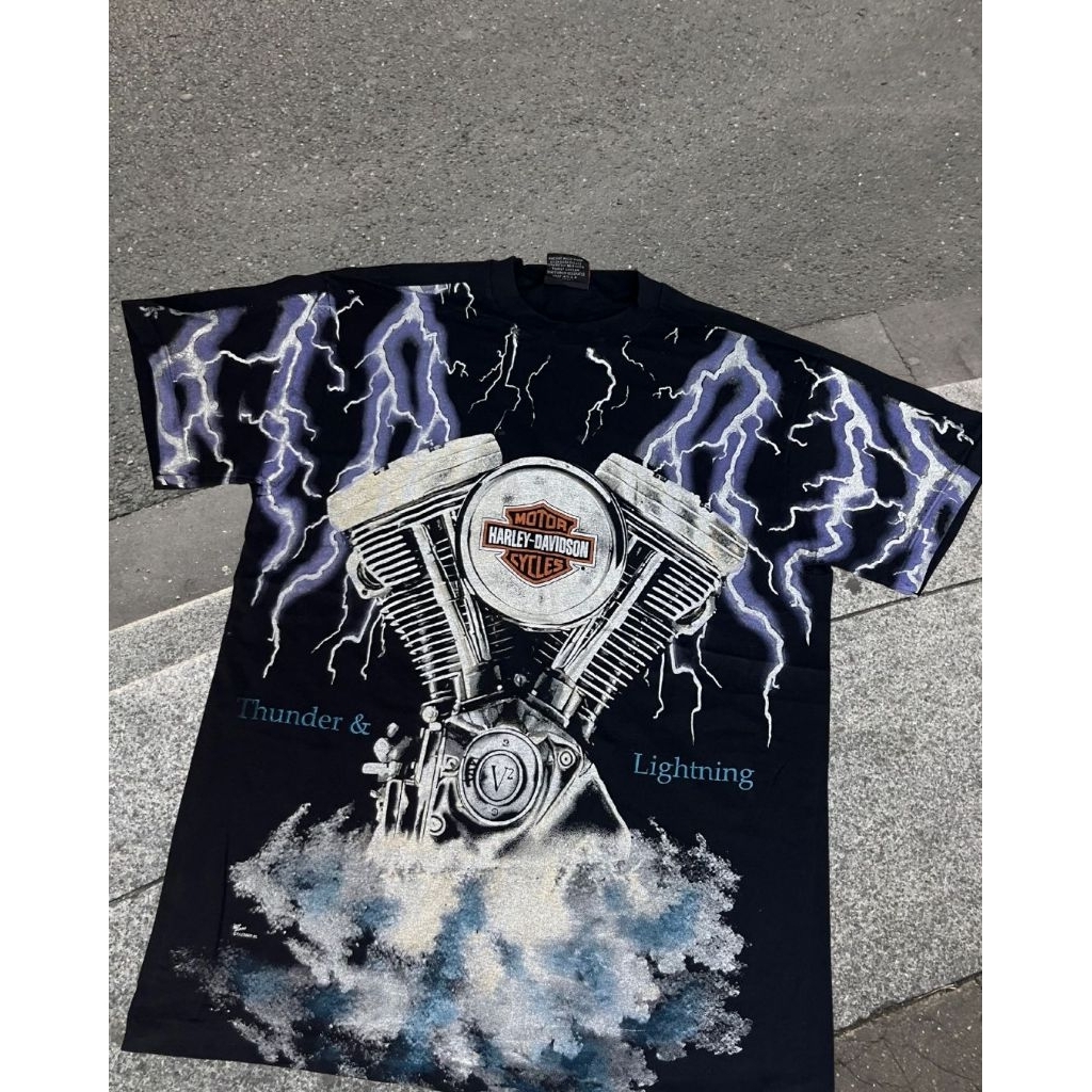 KAOS BOOTLEG BAND FADED BELEL GIANT TULTEX BROCKUM CARTOON NETWORK WILD OATS ONEITA VINTAGE HARLEY D