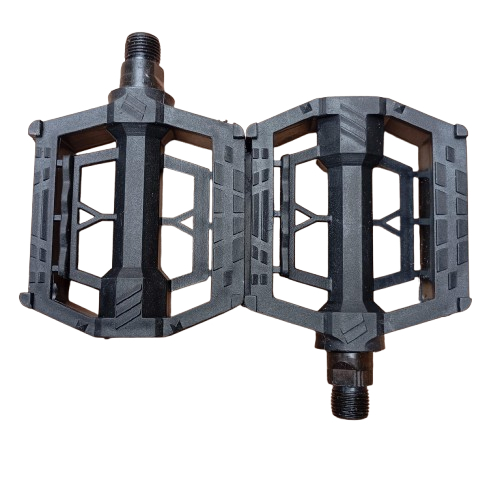 PEDAL SEPEDA AS BESAR SEPEDA MTB CTB MINIOM BMX / Pedal pvc latigre As besar dan kecil Pakai gotri l