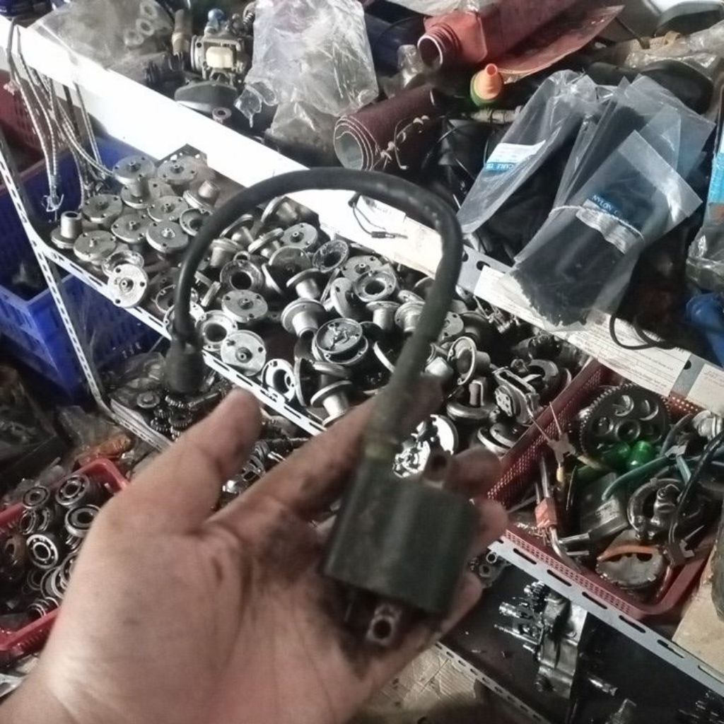 koil megapro tiger revo