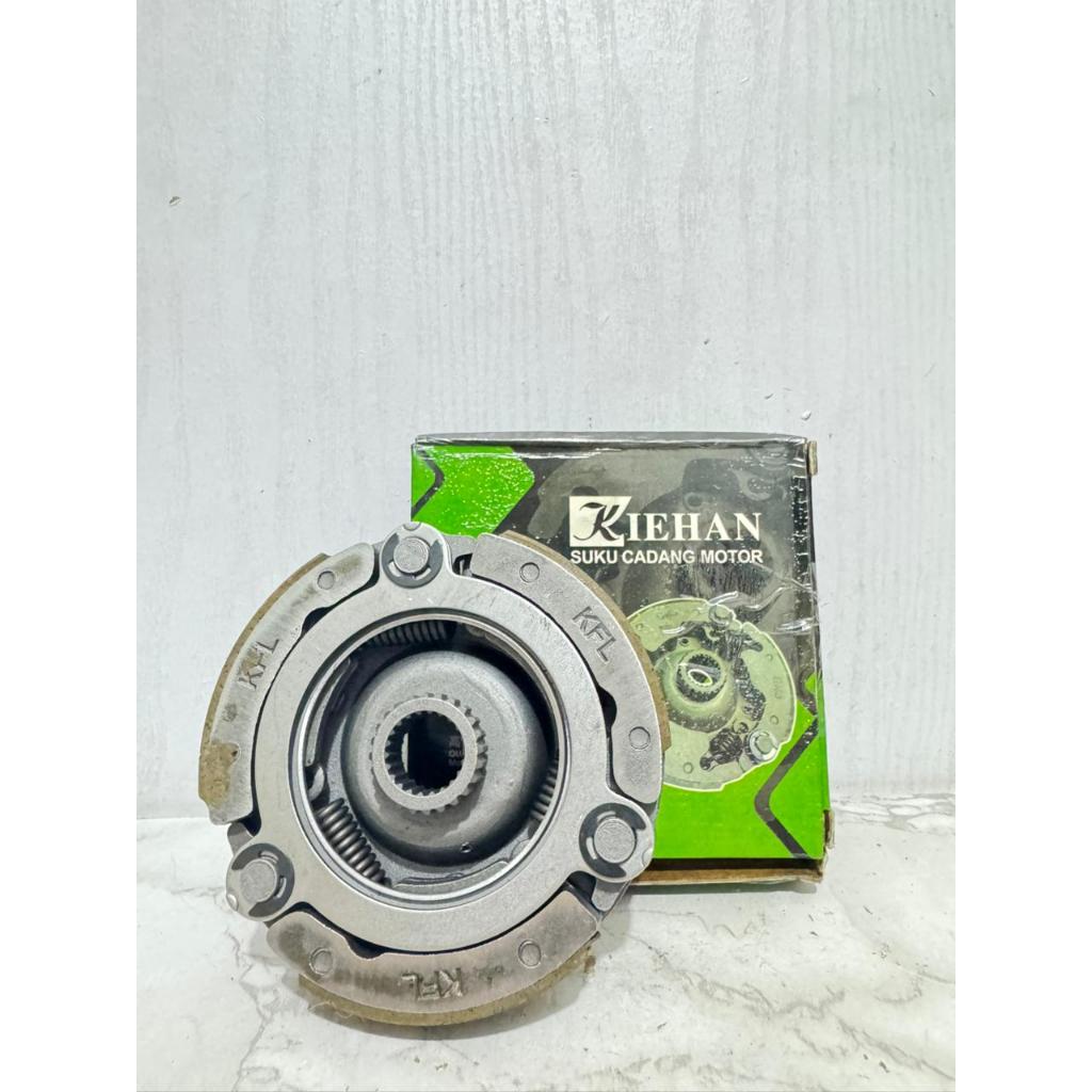 Kampas Ganda Kopling Kiehan Assy Supra Fit New Kampas Ganda Otomatis Kopling Set Supra Fit New Legen