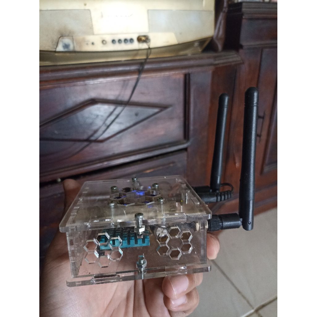 MODEM REDMI 4X [Bonus Akun Trojan SG]