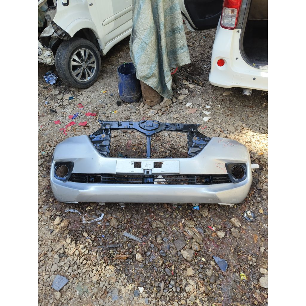 bemper depan grand avanza 2016 2017 2018