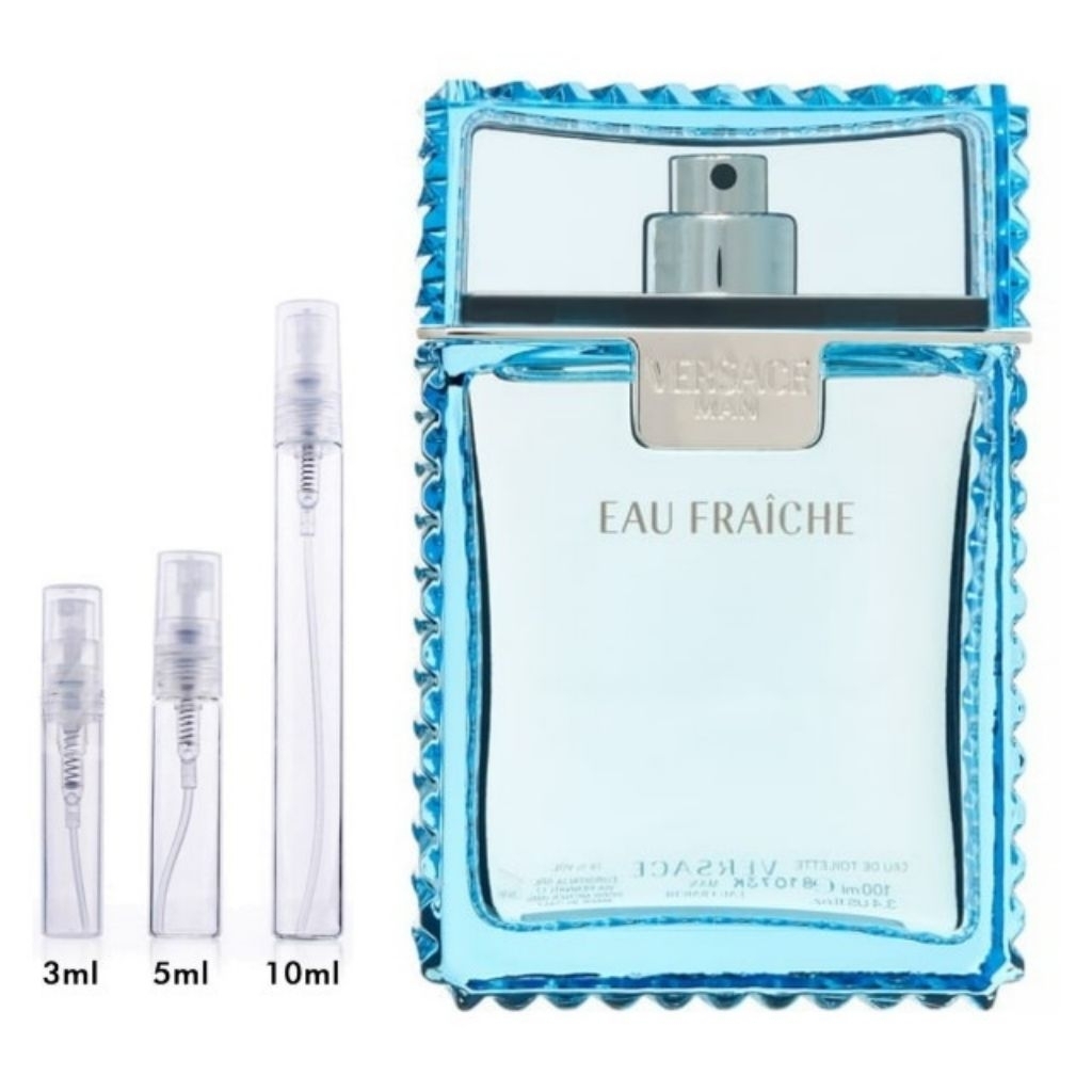 Decant Versace Man Eau Fraiche EDT