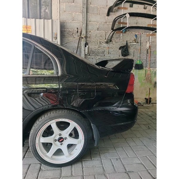 Spoiler Civic Vti Vtis Spoiler civic es Dc2
