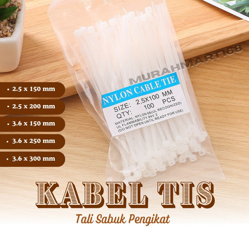 Kabel Ties / Kabel Ties /Kabel Pengikat / Kabel Ties