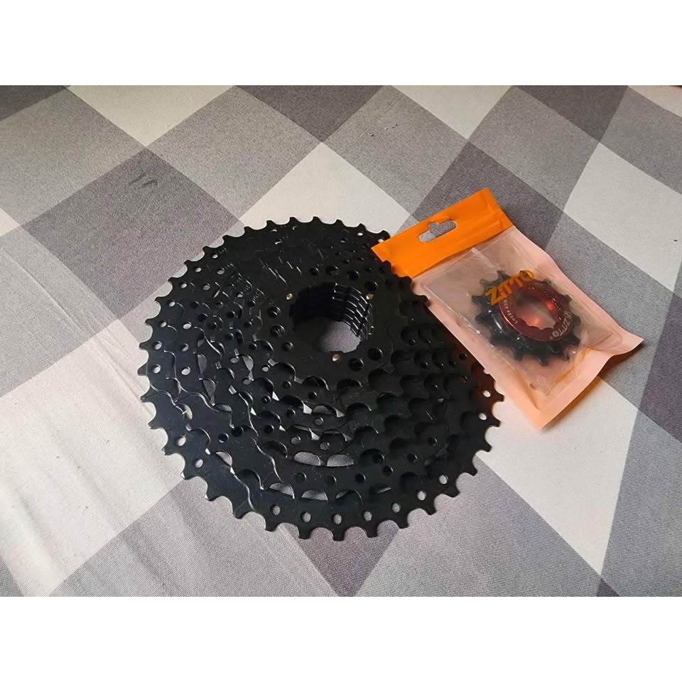 Sprocket 11-40T 8-speed