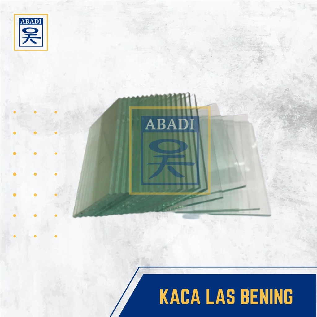 KACA LAS BENING