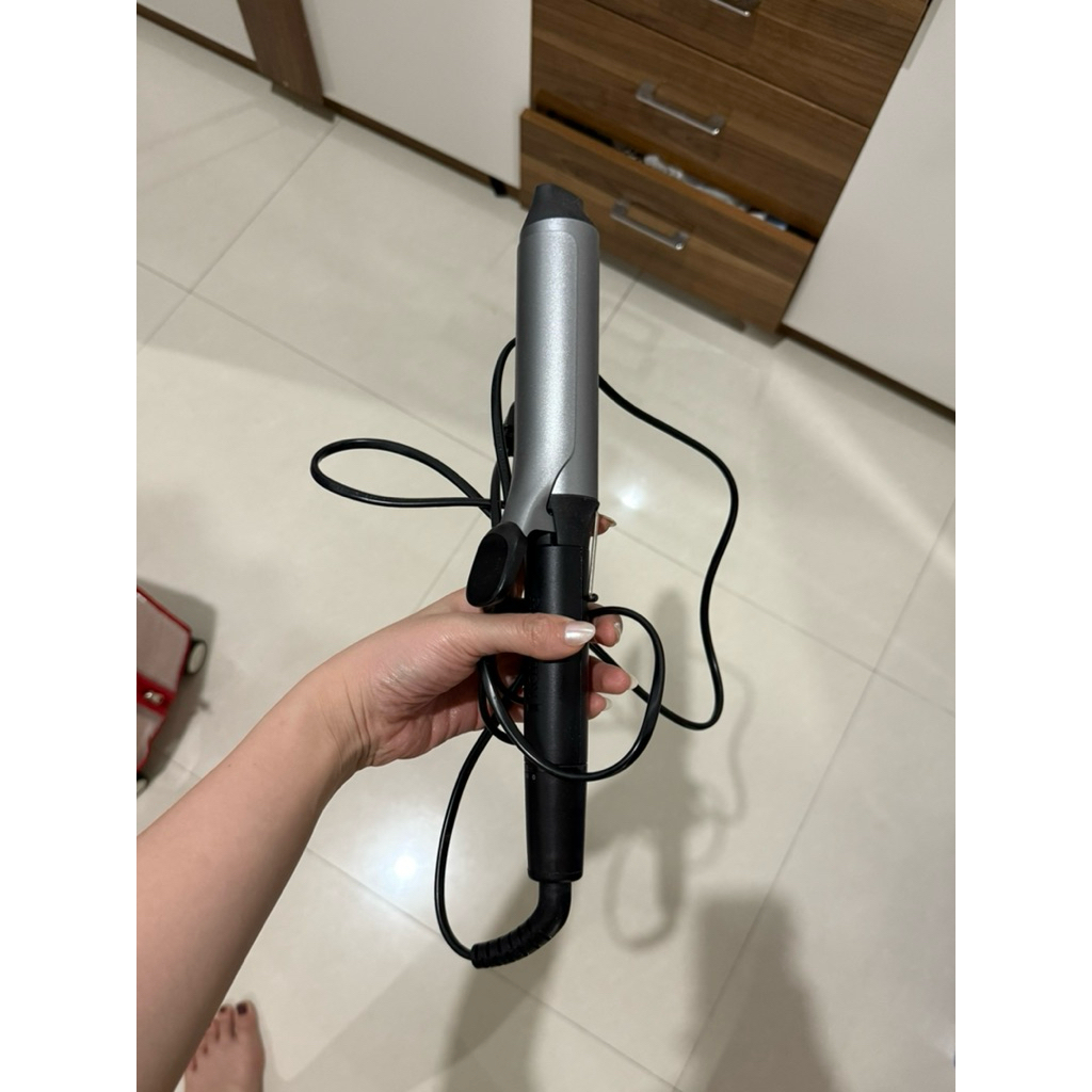 Preloved Curly Remington