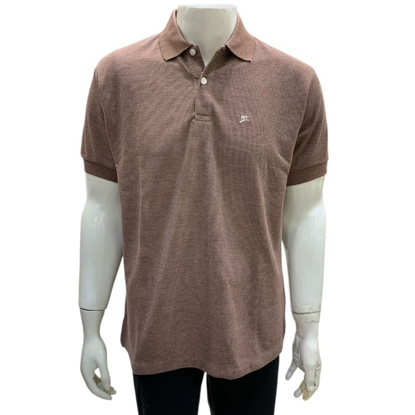 Kaos Wangky Brown Modasport Pria Dewasa - RITA