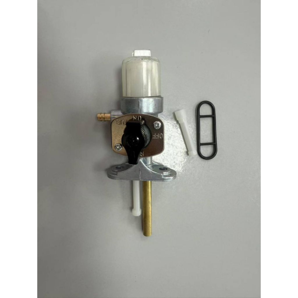 kran bensin rx king model catalizer sudah ada filter saringan