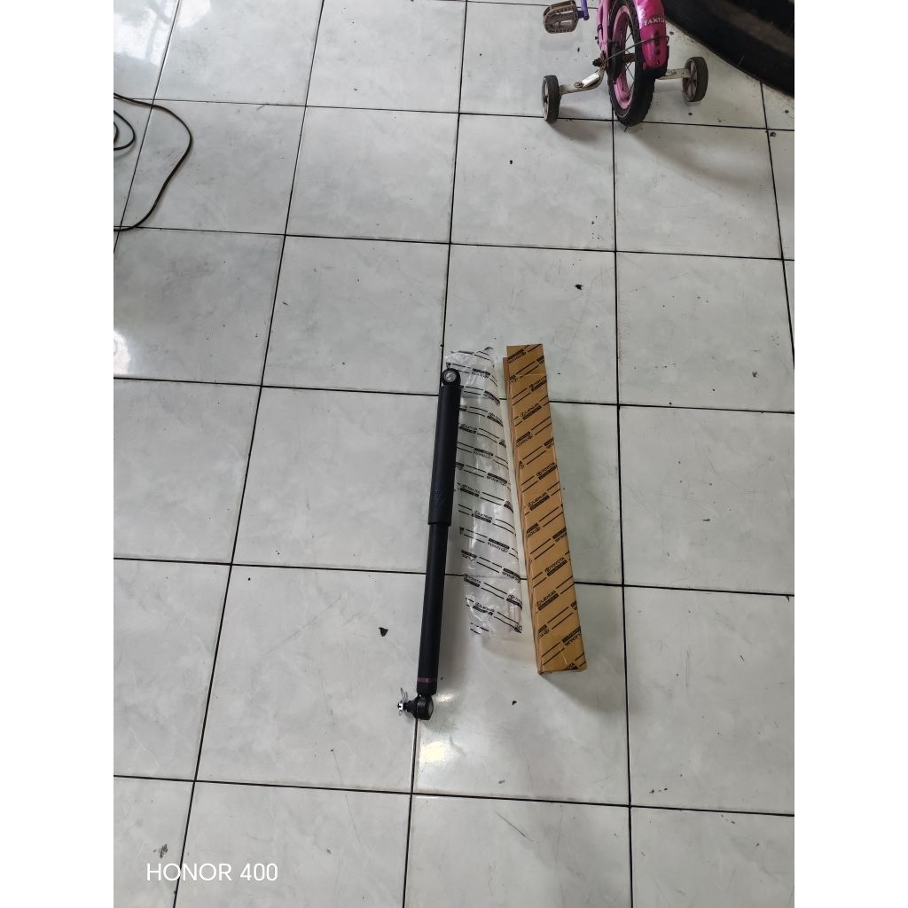 Damper Shock Stir Steer Steering LandCruiser VX80 VX80 LC80 LC