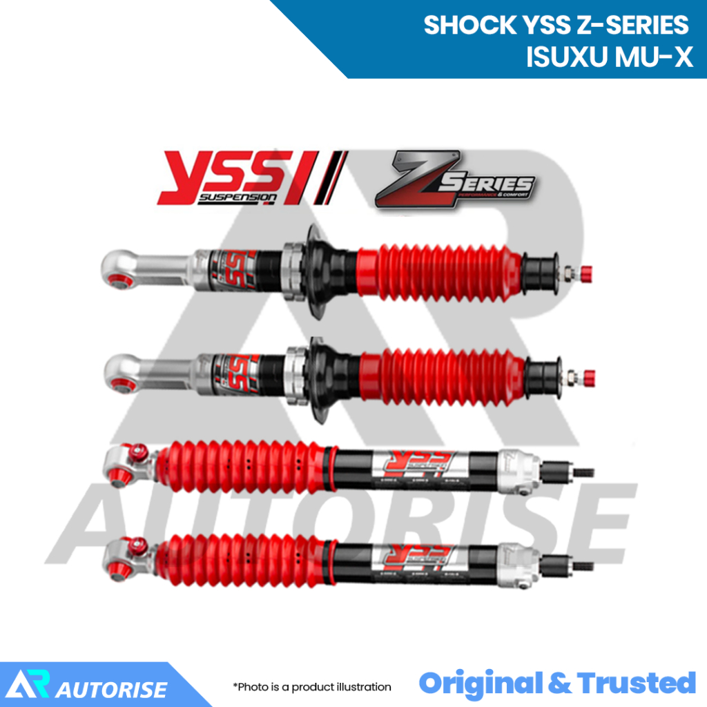 Shock Breaker YSS Z-Series ISUZU MUX
