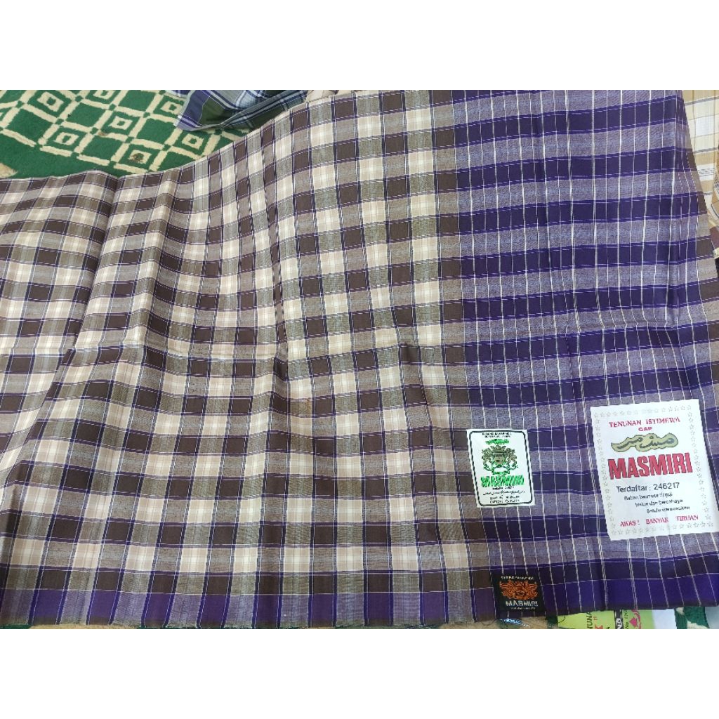 sarung jadoel sutera