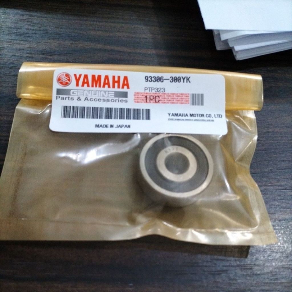 Bearing 6300 2RS Yamaha Japan